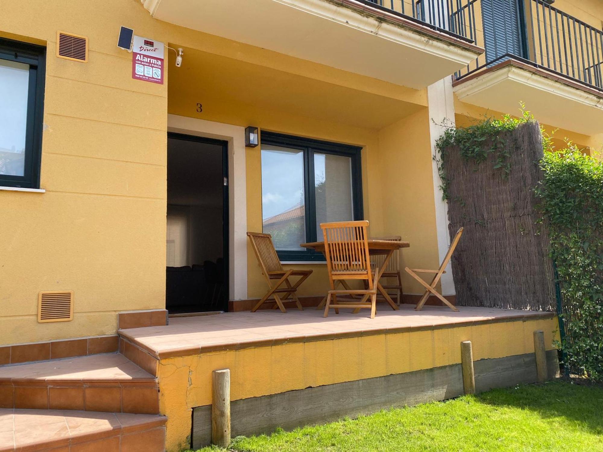 Casa Rovacias Comillas C22A01 Dış mekan fotoğraf